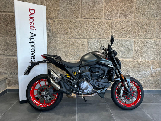 DUCATI MONSTER 937 A2