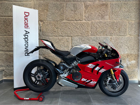 Ducati Panigale V4 SP2 30° Anniversario 916