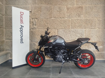 DUCATI MONSTER 937 2024
