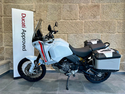 DUCATI DESERT X 2023