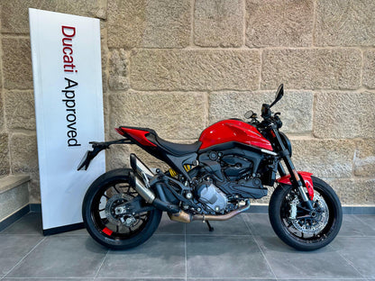 DUCATI MONSTER 937 LIMITABLE A2 2021