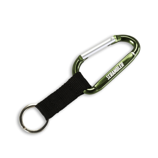 -Llavero Scrambler Snap Hook