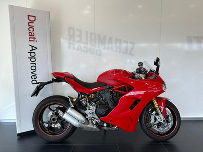 Ducati SuperSport S