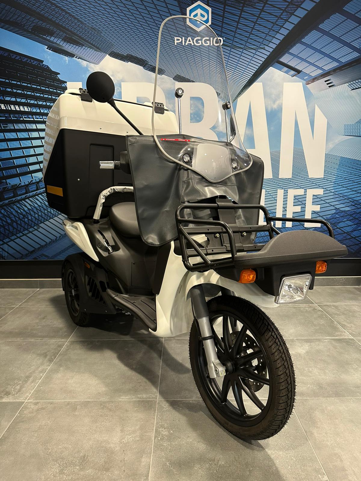 Piaggio MyMoover 125 Delivery