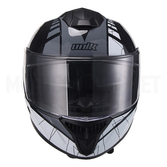 -Casco Integral UNIK CFI-19 Tricomposite