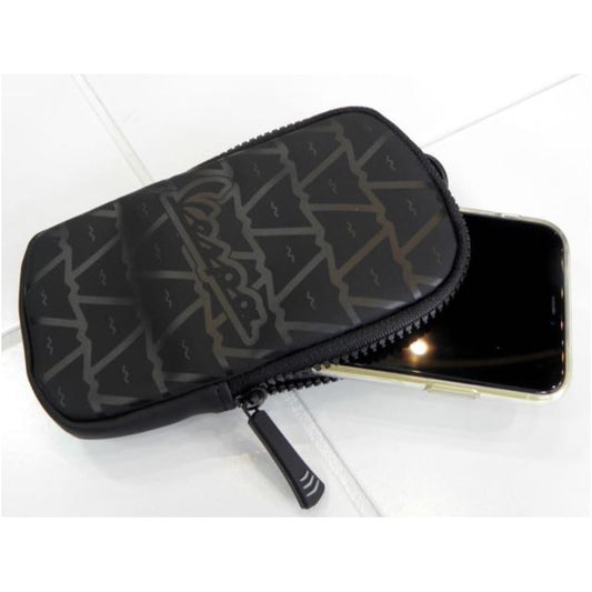 -Bolso Vespa Bolt Negro