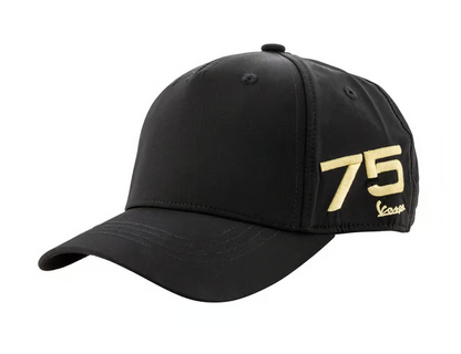 -Gorra Vespa 75º Aniversario