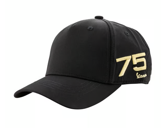 -Gorra Vespa 75º Aniversario
