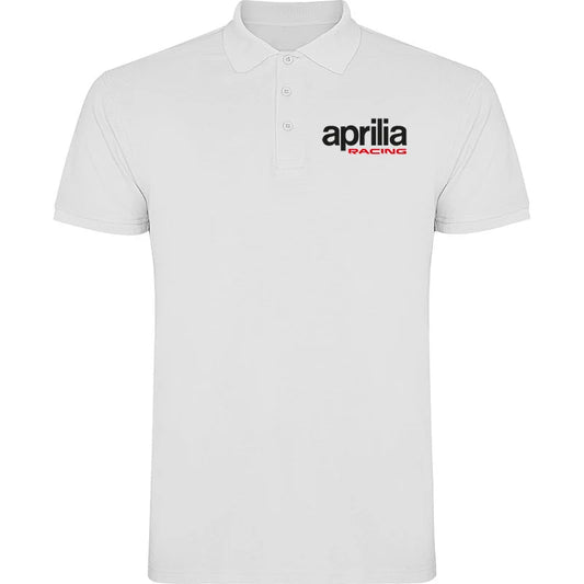 -Polo Aprilia Racing Collection Blanco