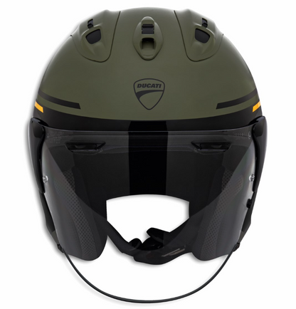 Casco Jet SCR62 Milestone