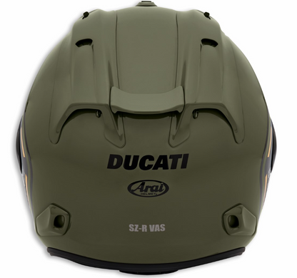 Casco Jet SCR62 Milestone