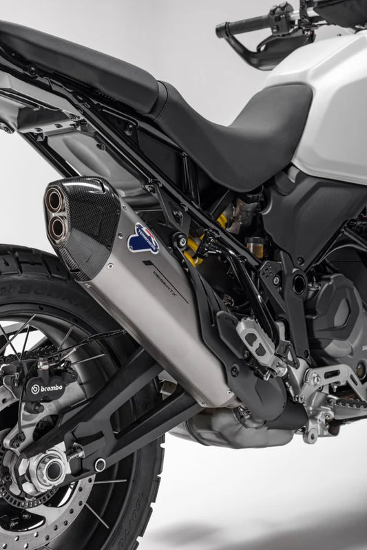 -Silenciador Termignoni Ducati Desert X